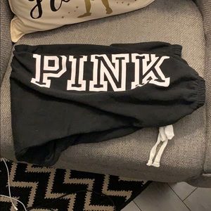 VS Pink sweats